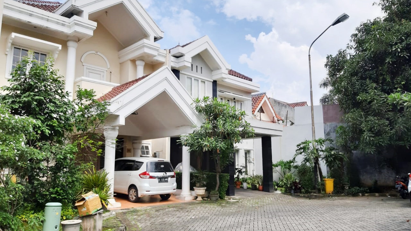 Rumah Bagus Di Villa Graha Hijau Ciputat Tangerang Selatan