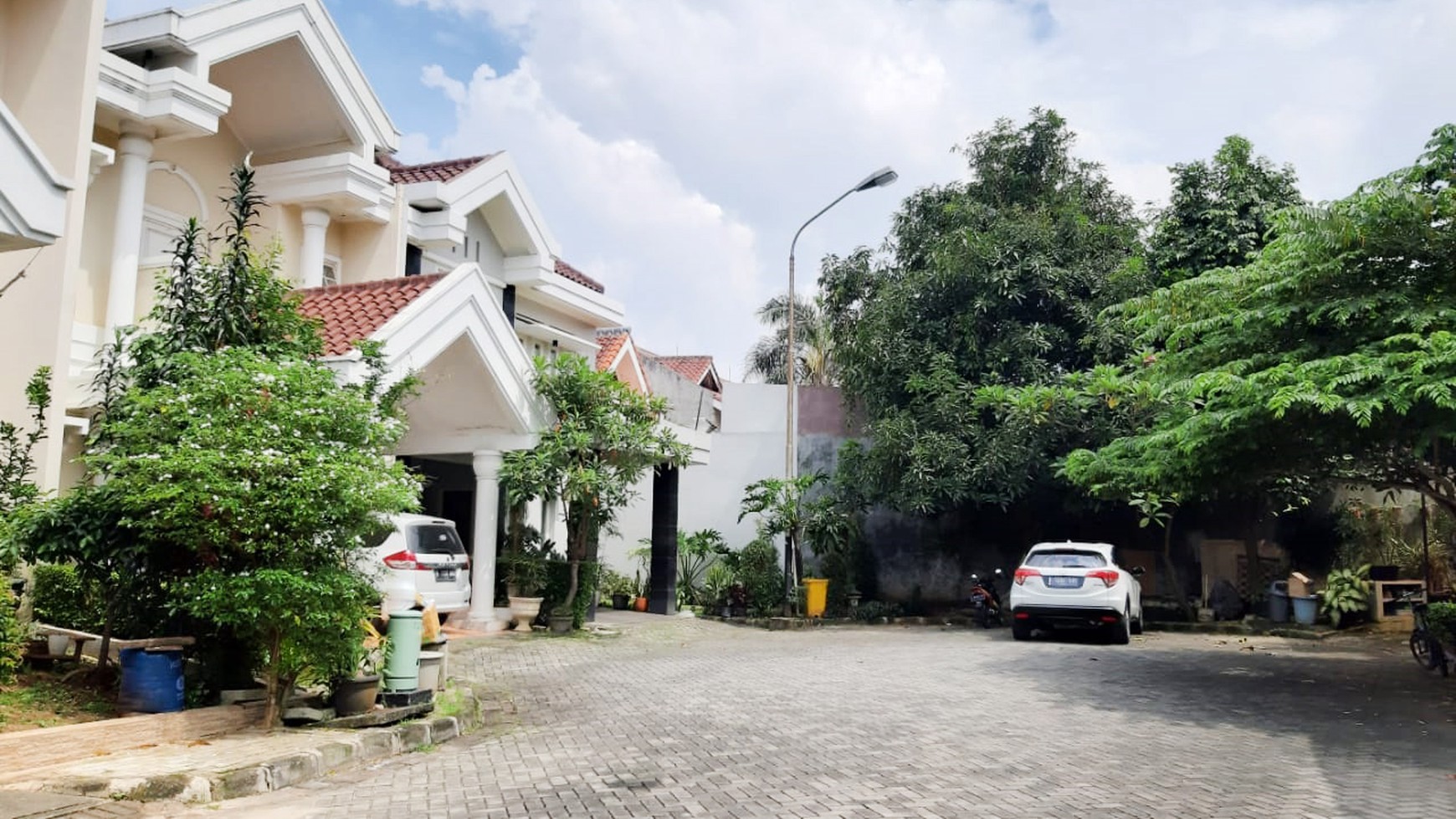 Rumah Bagus Di Villa Graha Hijau Ciputat Tangerang Selatan