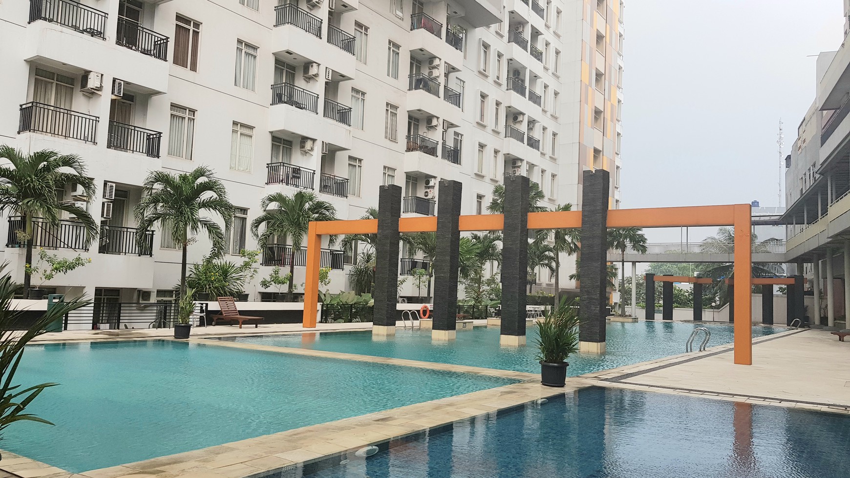 Apartemen Siap Huni jual Cepat @ Apartemen Gardenia Boulevard Pejaten