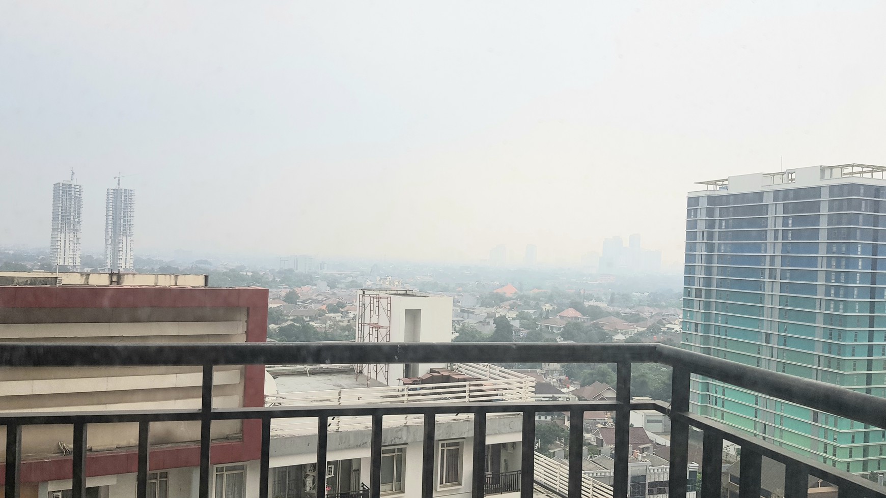 Apartemen Siap Huni jual Cepat @ Apartemen Gardenia Boulevard Pejaten