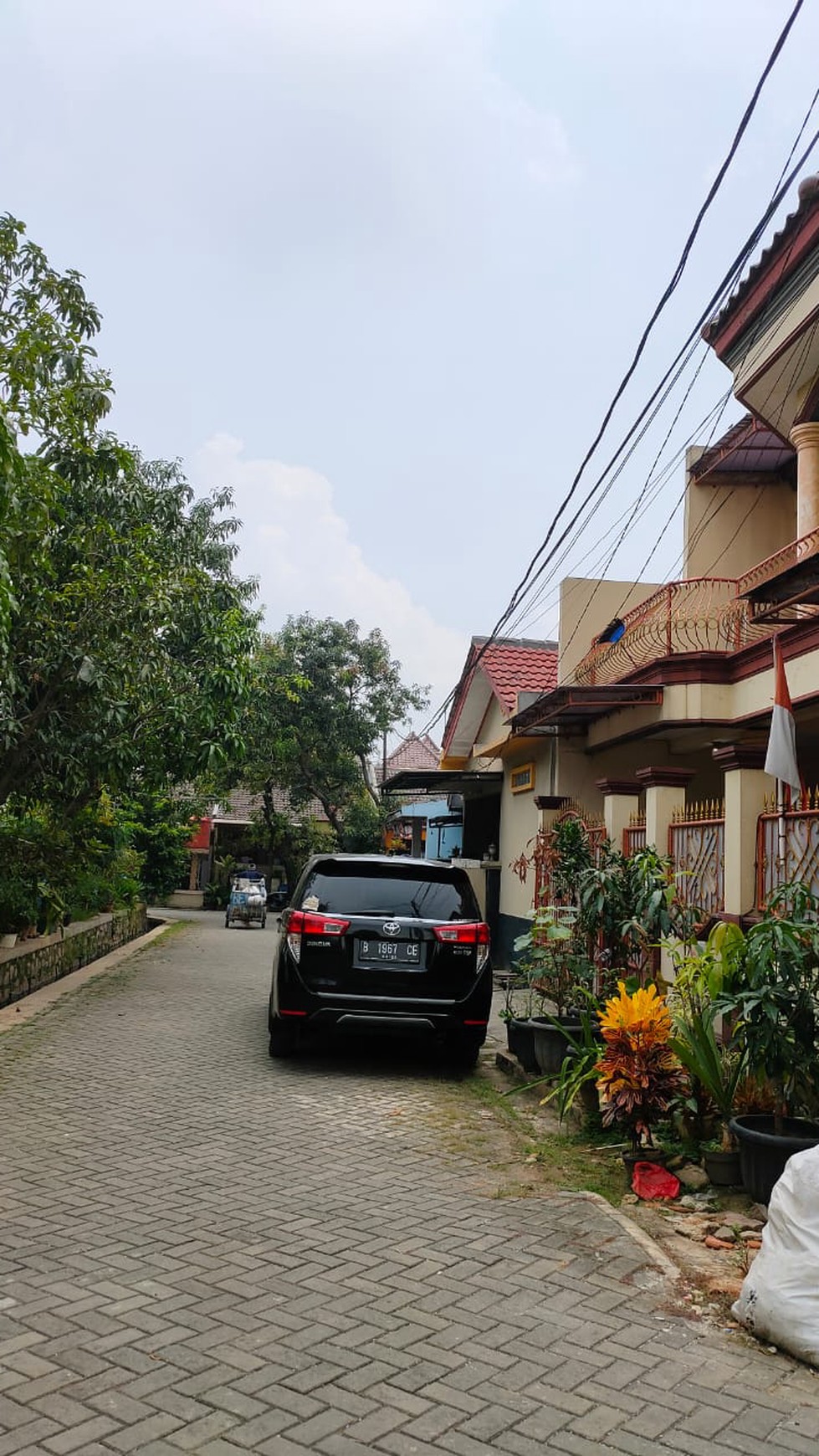 Dijual Rumah hunian di Taman Kota Bumi Tangerang