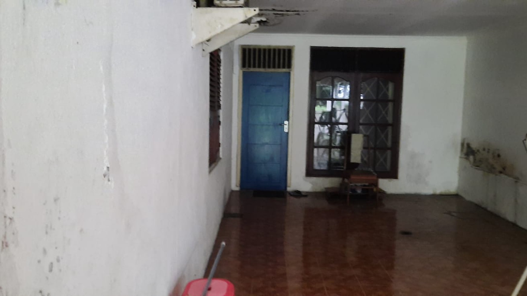 Dijual Rumah Lama Single House  area Jati Padang Jakarta Selatan