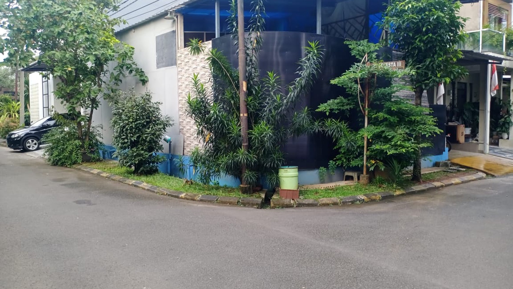 Rumah Bagus Di Cluster Celesta, Graha Raya Bintaro Jaya