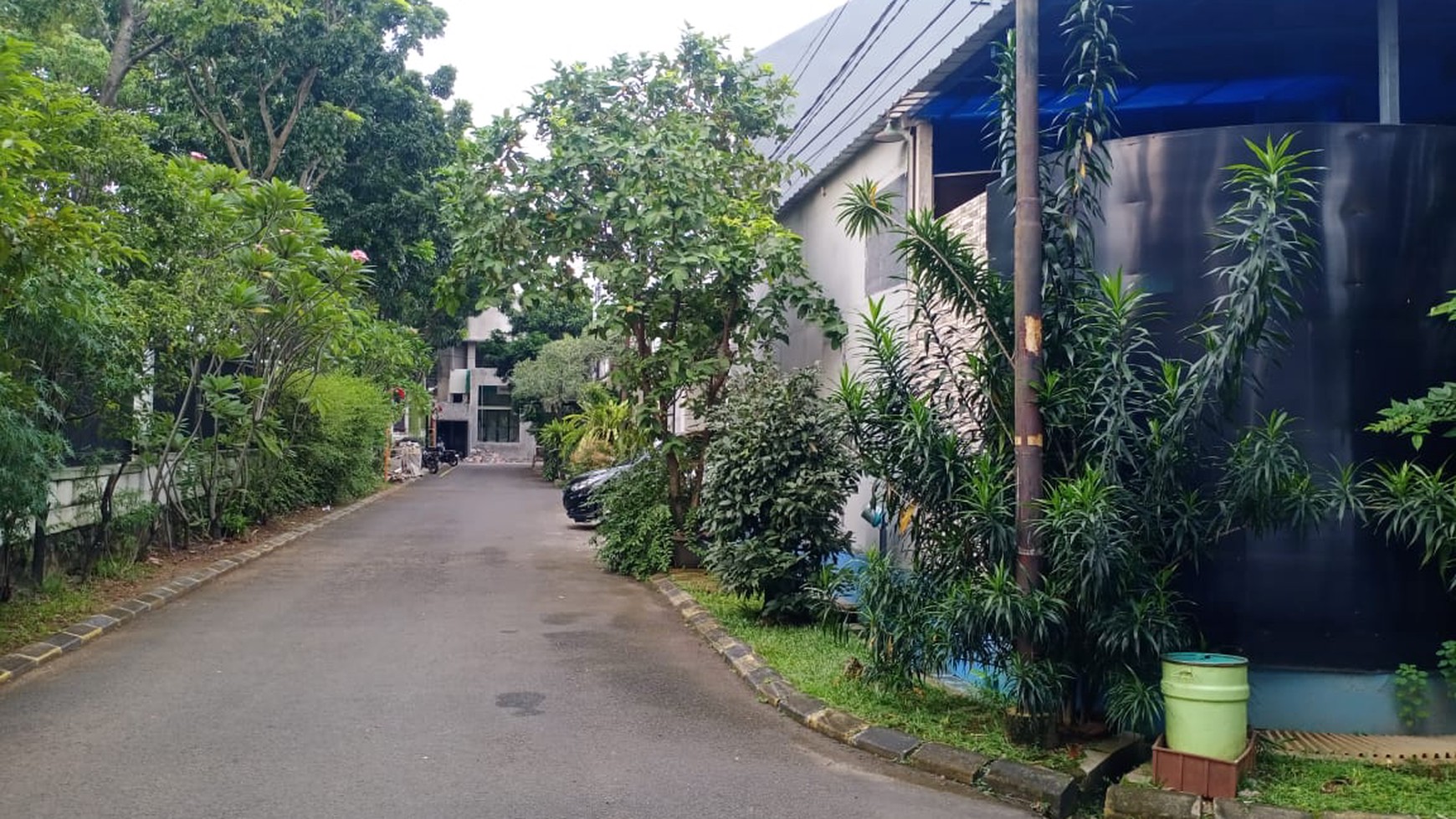 Rumah Bagus Di Cluster Celesta, Graha Raya Bintaro Jaya