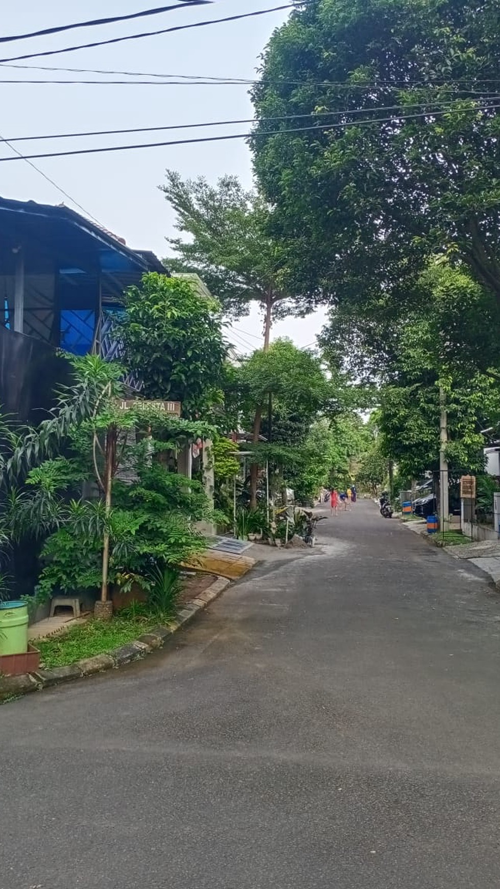 Rumah Bagus Di Cluster Celesta, Graha Raya Bintaro Jaya