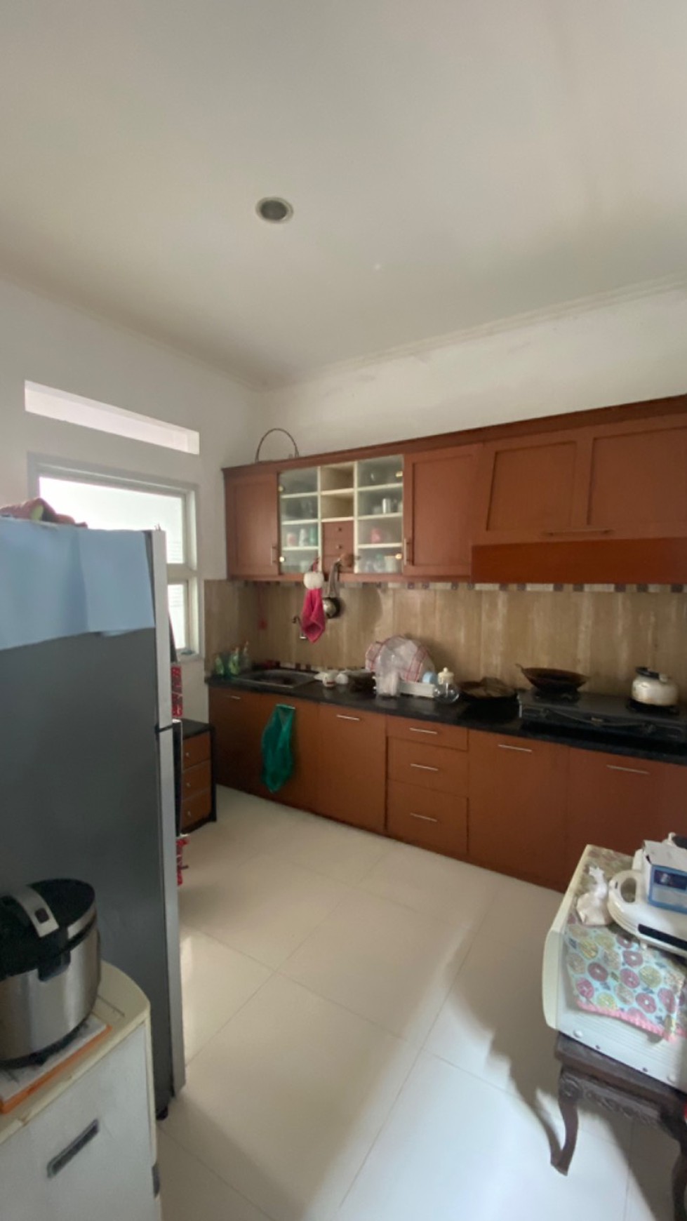 Dijual SEGERA Rumah Bagus Di Maleo Bintaro Jaya Sektor 9, Tangerang Selatan