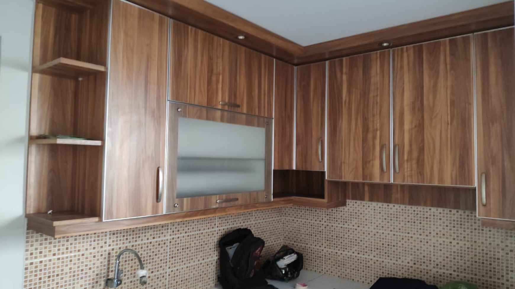Rumah Bagus Siap Huni di Cluster Kebayoran Garden, Bintaro Jaya, Sektor 7