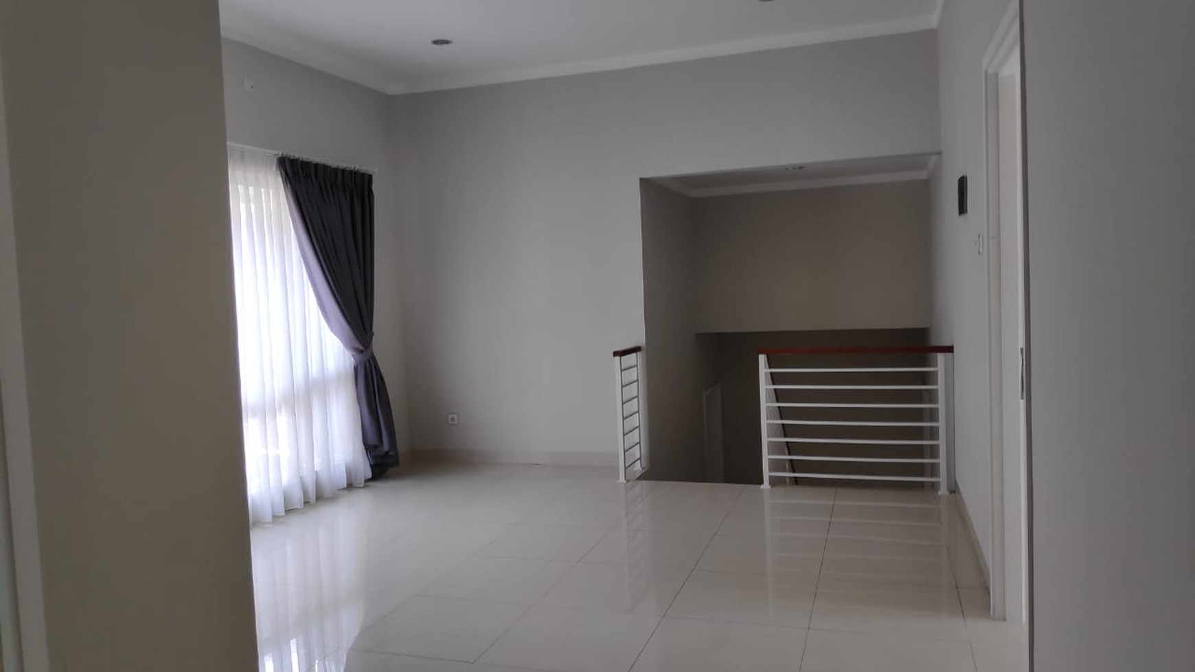 Rumah Bagus Siap Huni di Cluster Kebayoran Garden, Bintaro Jaya, Sektor 7