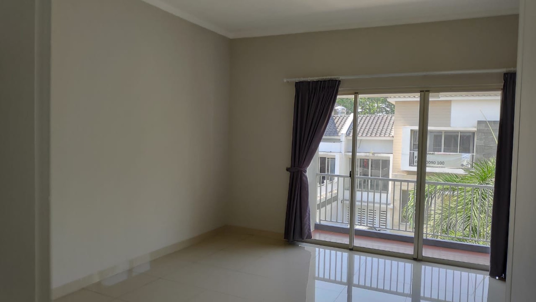 Rumah Bagus Siap Huni di Cluster Kebayoran Garden, Bintaro Jaya, Sektor 7