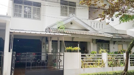 Rumah Bagus Di Mertilang Bintaro Jaya Sektor 9