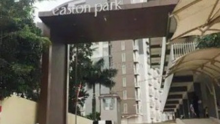 Apart Siap Huni Di Apart Easton Park BSD Tangerang Selatan