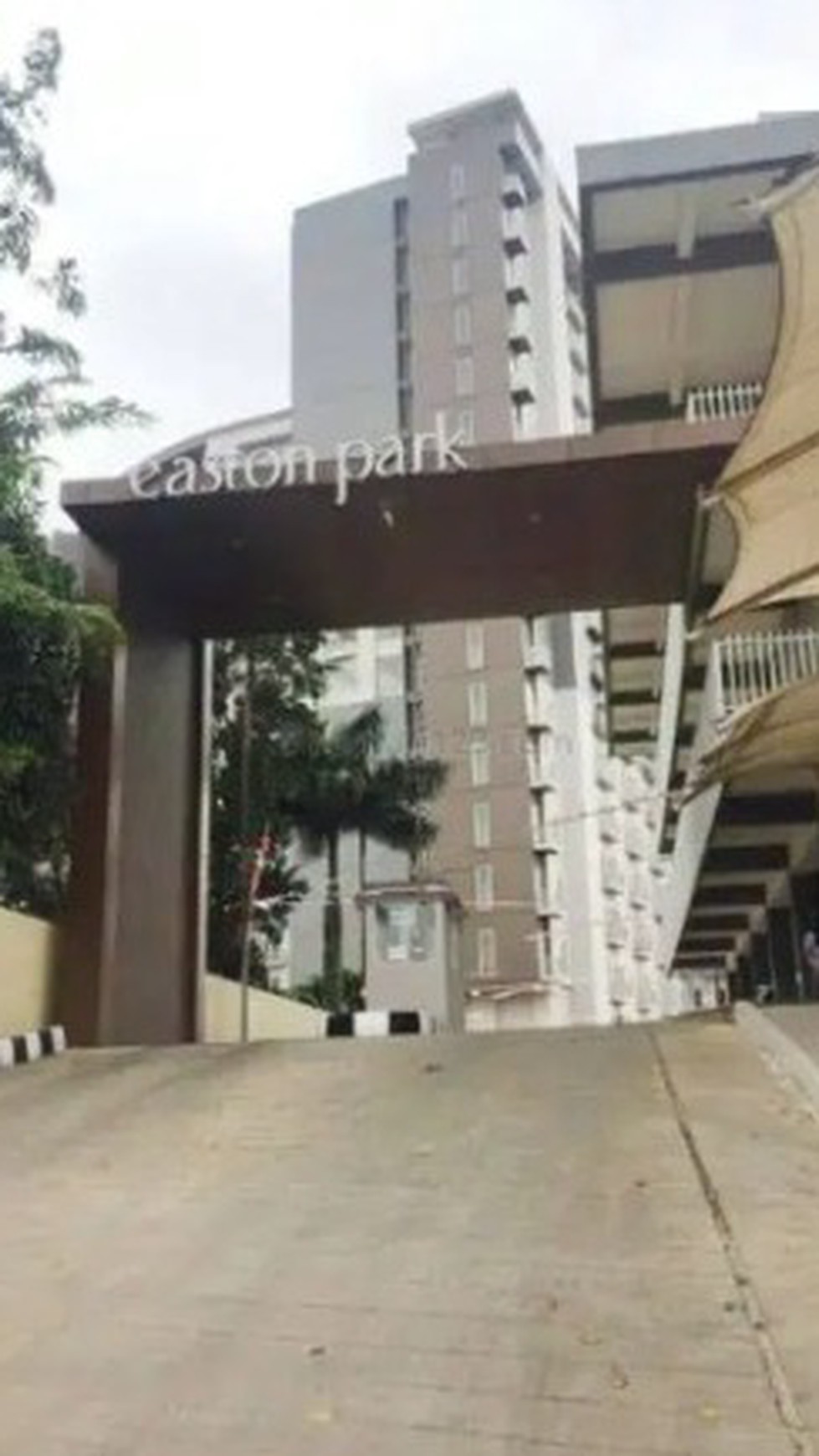 Apart Siap Huni Di Apart Easton Park BSD Tangerang Selatan