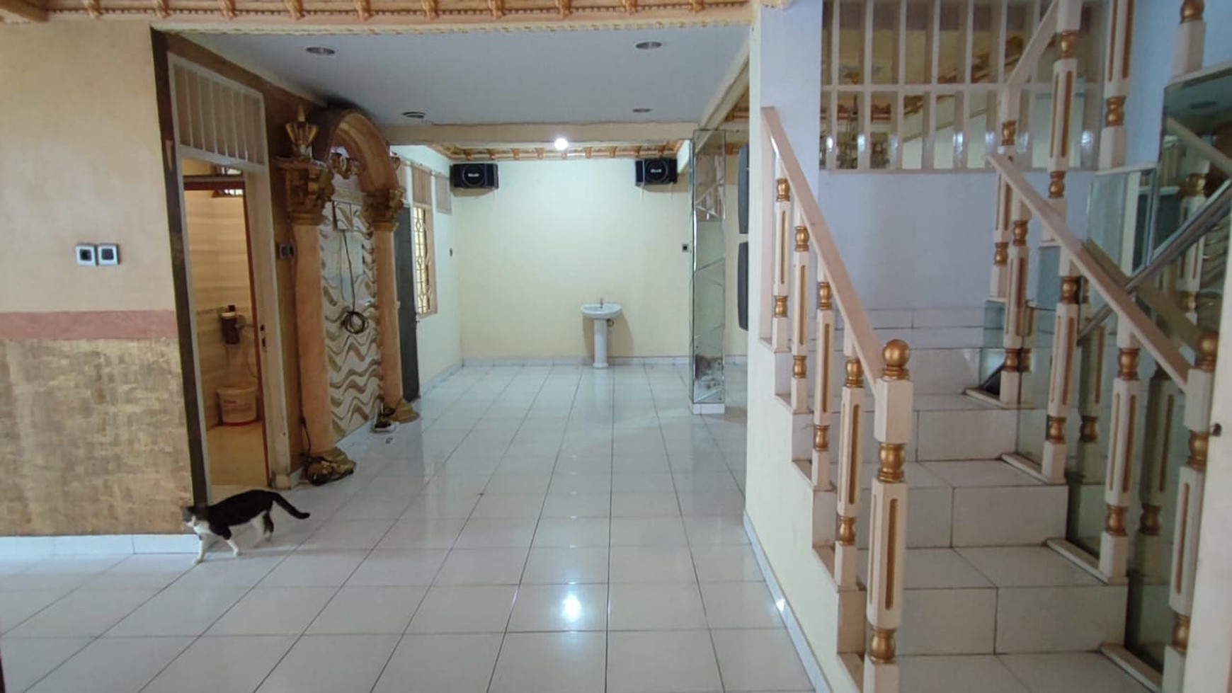 Dijual SEGERA Rumah Bagus Siap Huni di Perum DPR RI, Jl Jalak, Pondok Ranji, Tangerang Selatan