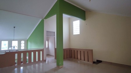 Rumah Bagus di Parkit, Bintaro Jaya Sektor 2, Tangerang Selatan