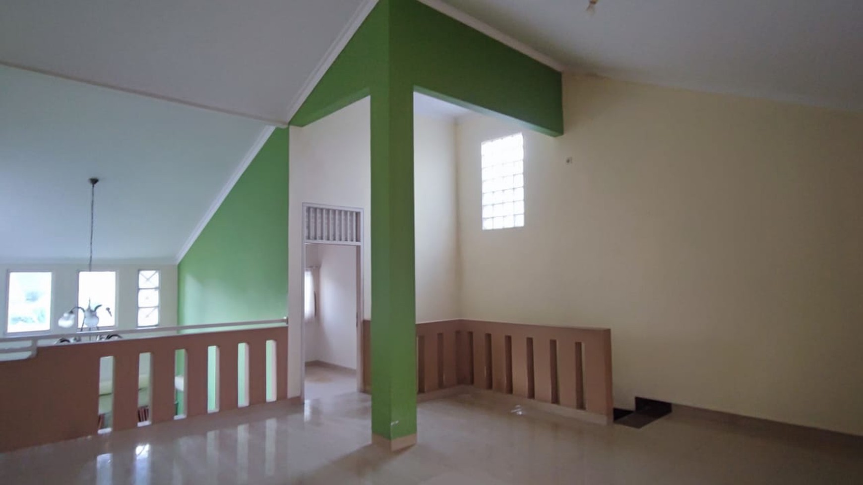 Rumah Bagus di Parkit, Bintaro Jaya Sektor 2, Tangerang Selatan