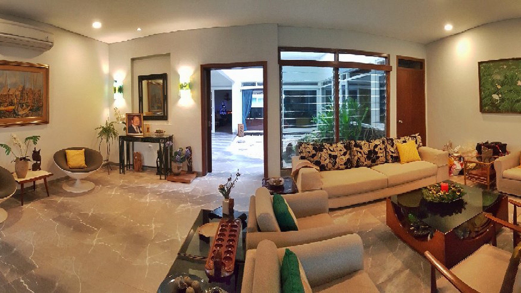 RUMAH SIAP HUNI DI MENTENG