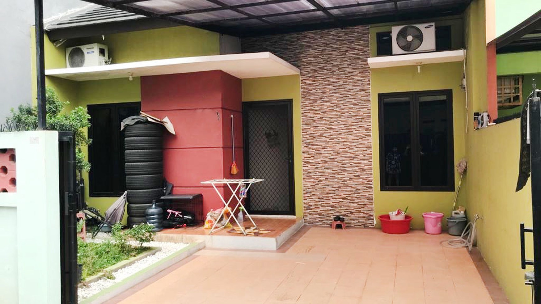 Dijual SEGERA Rumah Bagus Siap Huni di Cluster Belezza, Pondok Aren, Tangerang Selatan 