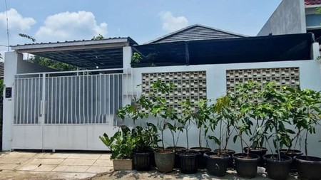 Rumah Bagus Siap Huni di Perum Suradita, Jl Pangandaran Raya, Cisauk Tangerang