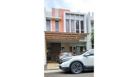 Rumah Grand Orchard Ebony, Kelapa Gading 