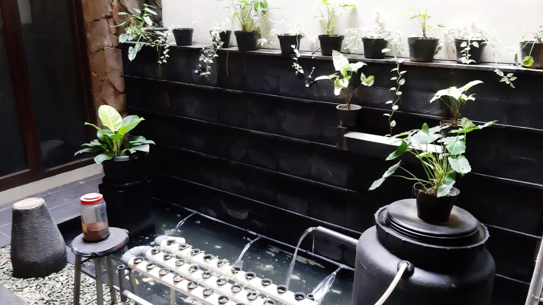 Rumah Bagus Siap Huni di Senayan, Bintaro Jaya Sektor 9 Tangerang Selatan