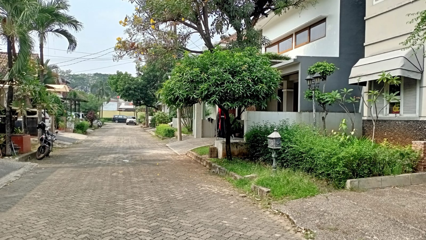 Dijual SEGERA Rumah Nyaman dan Siap huni di Kawasan Prima Bintaro, Pondok Aren, Tangerang Selatan 