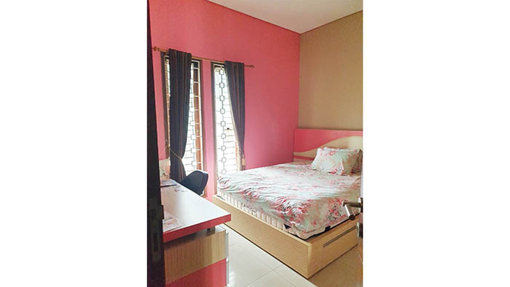 Dijual: Perumahan Villa Cut Meutia Kirana, Bekasi Timur.Luas Tanah 270m&#xb2;(13.5m&#xb2; x 20m&#xb2;)