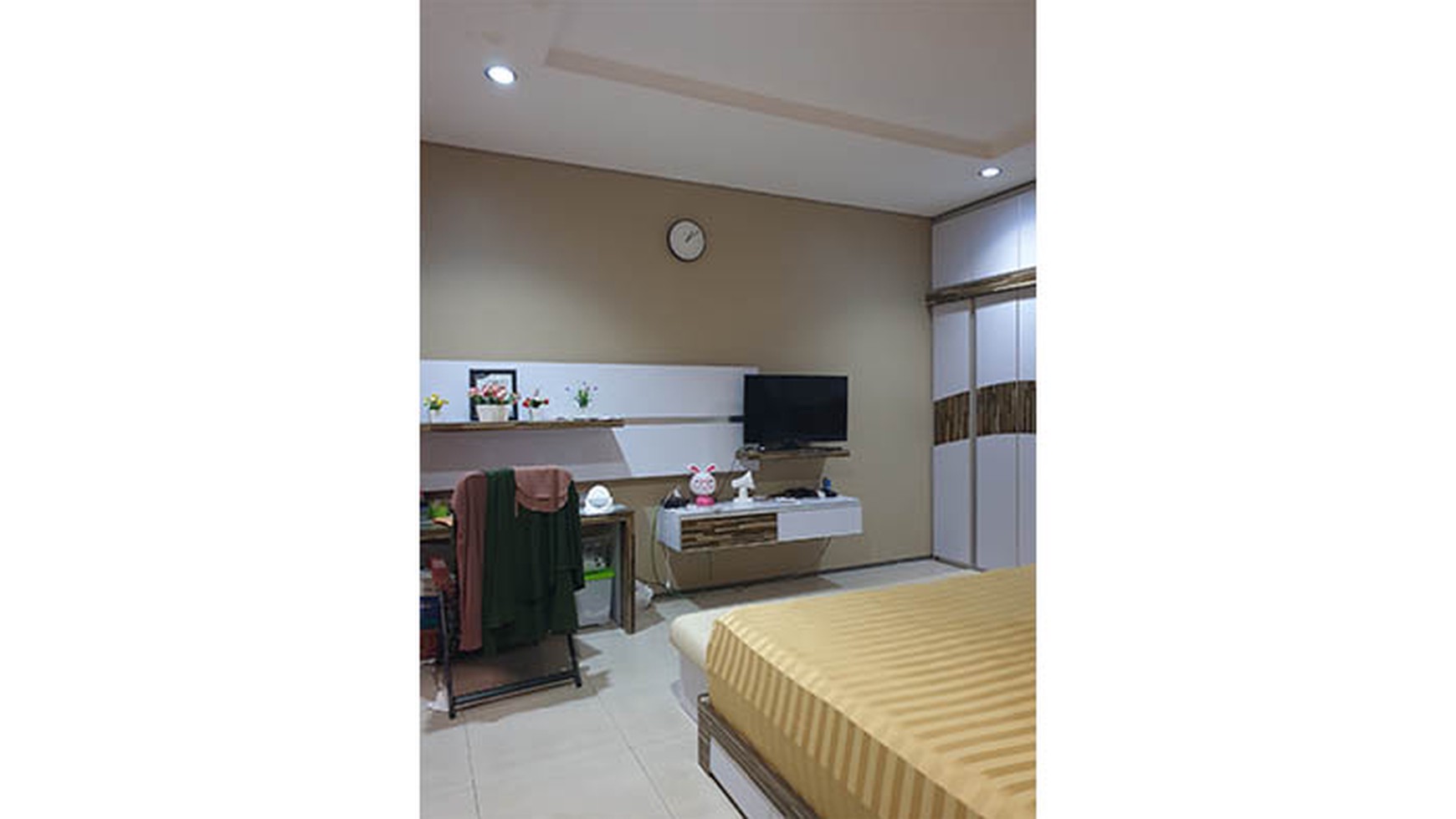 Dijual: Perumahan Villa Cut Meutia Kirana, Bekasi Timur.Luas Tanah 270m&#xb2;(13.5m&#xb2; x 20m&#xb2;)