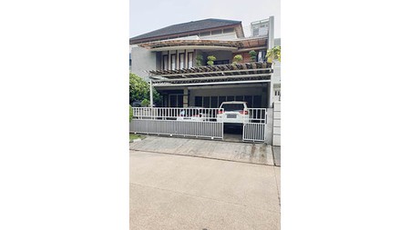 Dijual: Perumahan Villa Cut Meutia Kirana, Bekasi Timur.Luas Tanah 270m&#xb2;(13.5m&#xb2; x 20m&#xb2;)