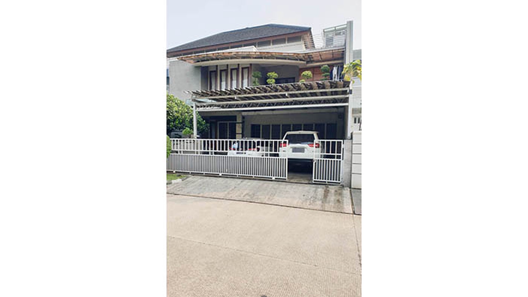 Dijual: Perumahan Villa Cut Meutia Kirana, Bekasi Timur.Luas Tanah 270m&#xb2;(13.5m&#xb2; x 20m&#xb2;)