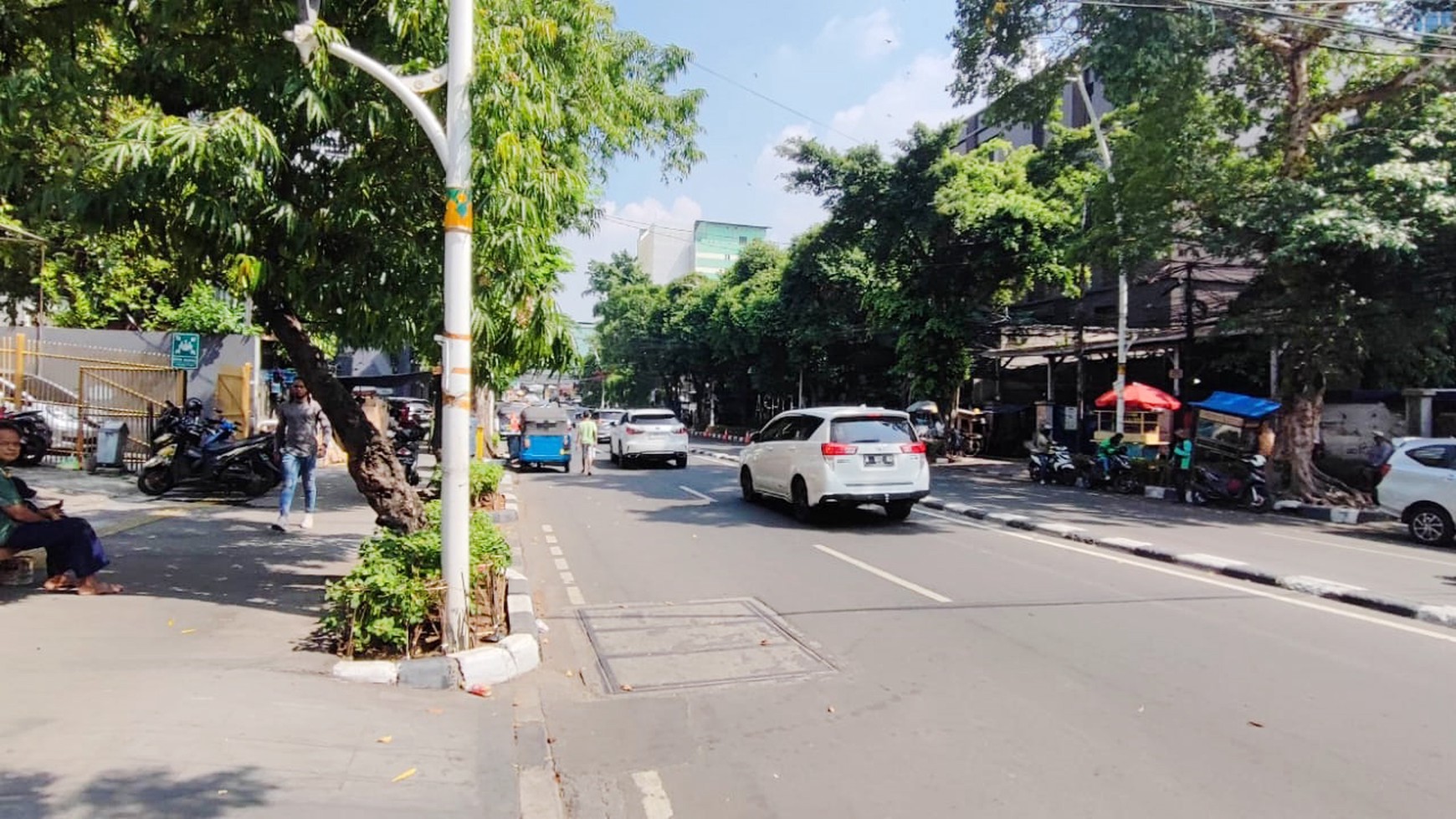 Kavling Strategis Siap Bangun Di Kebon Kacang Kebon Sirih Jakarta