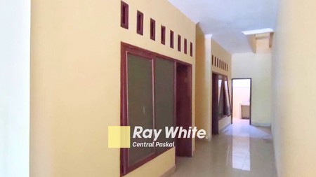 DIJUAL RUMAH SAYAP RIAU