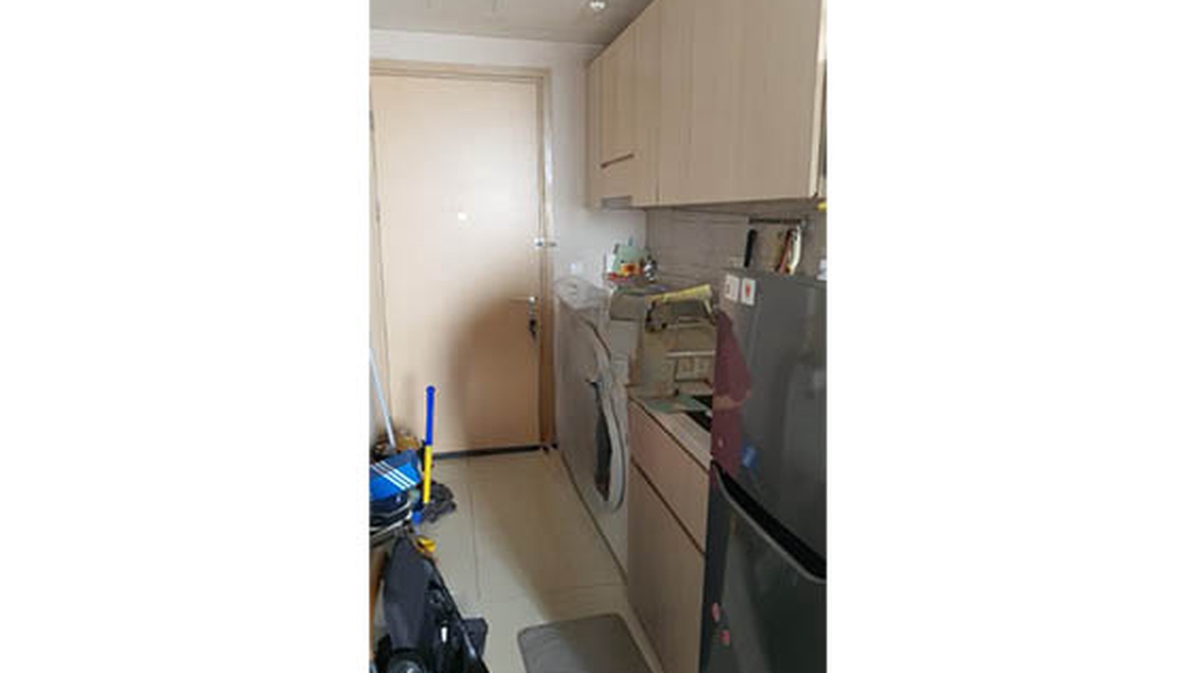 Apartemen Sedayu City Twr Melbourne, Kelapa Gading Luas 60m2