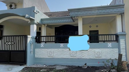 Dijual rumah di Perumahan Mutiara Citra Asri Sumorame Candi Sidoarjo