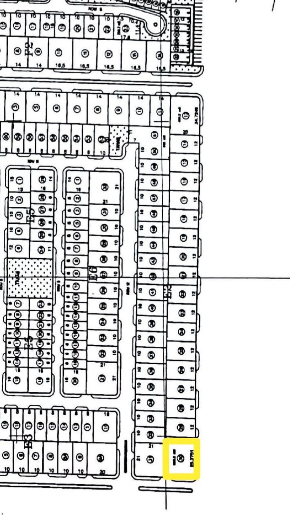 Tanah Taman Gapura Citraland Surabaya - RAYA KEMBAR - TerMURAH Rp.13 jt/m2