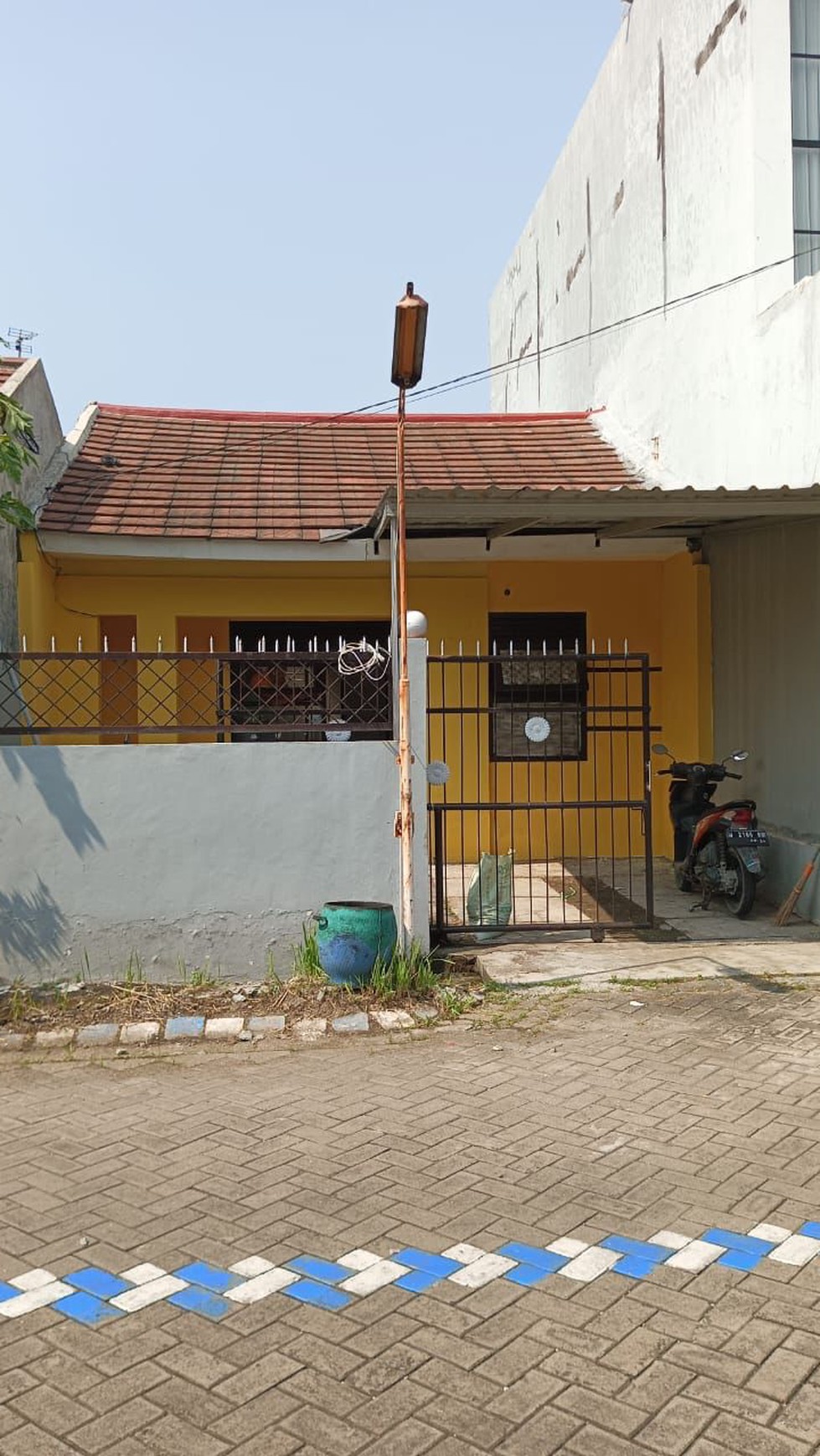 Dijual di rumah di Perumahan Swan Regency Sedati