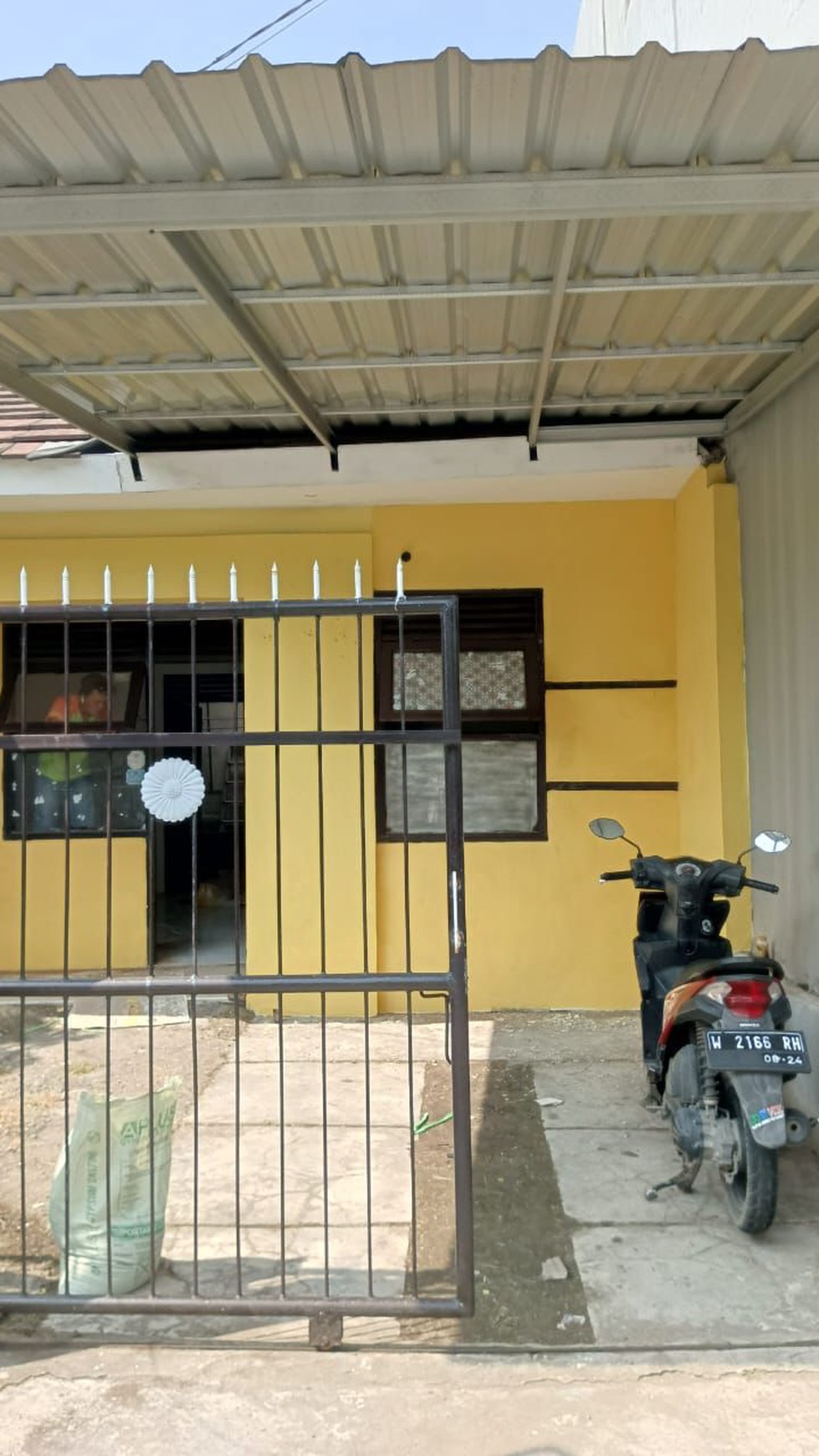 Dijual di rumah di Perumahan Swan Regency Sedati