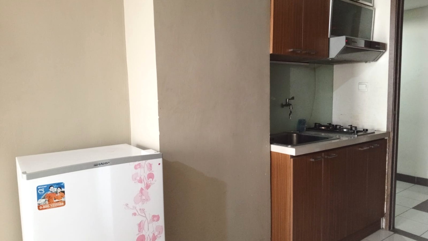 Apartemen Studio di Easton Park Residence Jatinangor