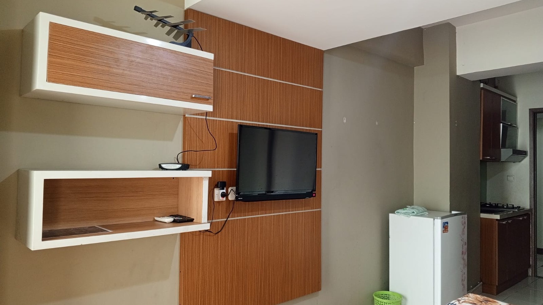 Apartemen Studio di Easton Park Residence Jatinangor