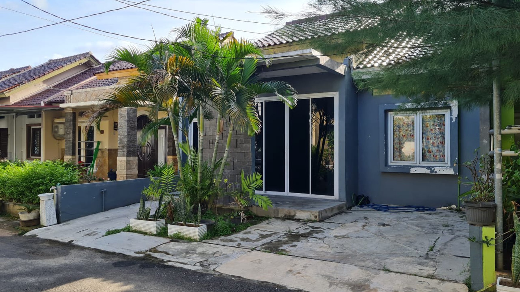 Dijual Rumah Siap Huni di Puri Permata, Larangan Tangerang