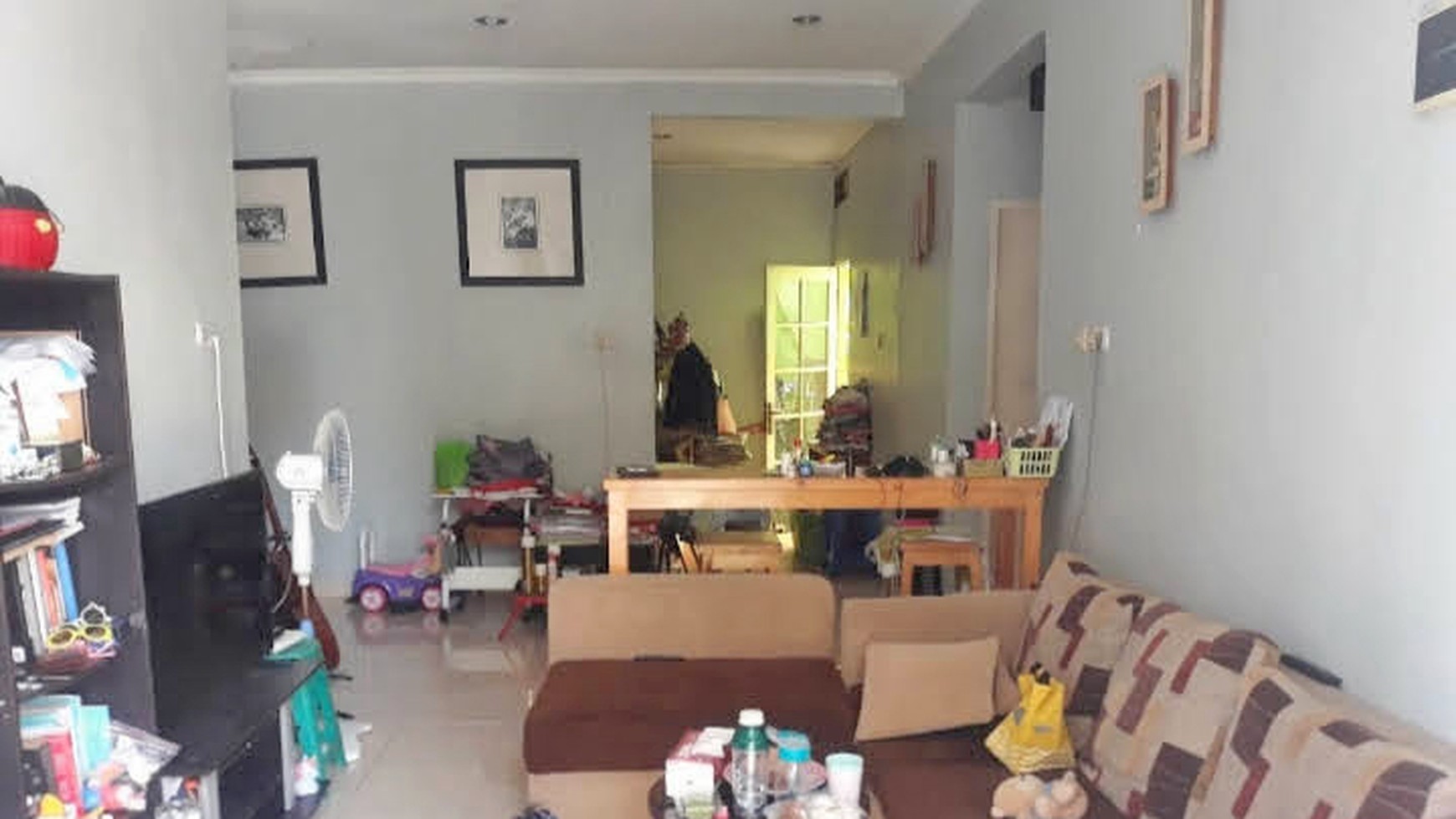 Dijual Rumah Siap Huni di Puri Permata, Larangan Tangerang