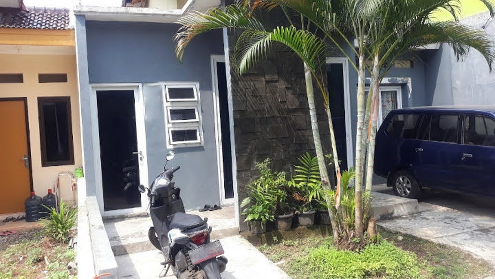 Dijual Rumah Siap Huni di Puri Permata, Larangan Tangerang