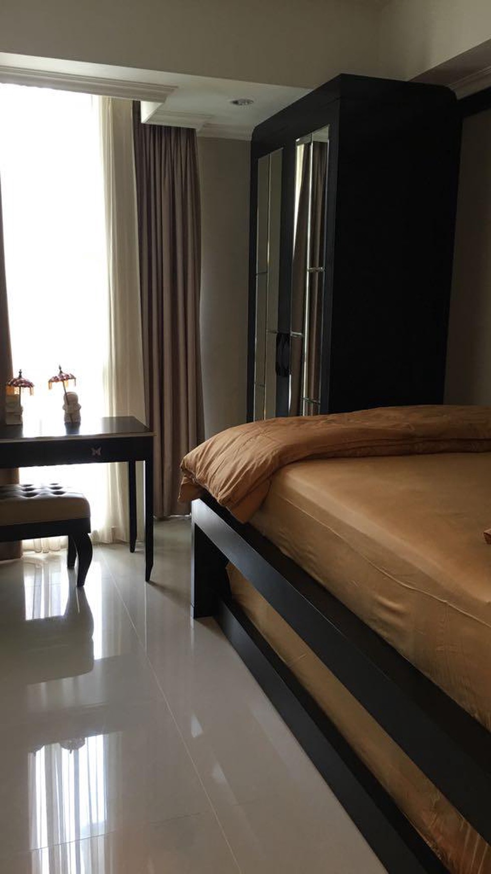 2 BR Kemang Village Apartment Tower Infinity Pet Friendly 