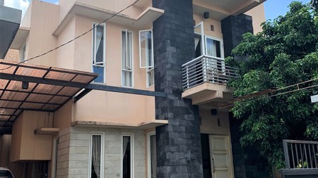 Dijual Rumah bagus siap huni di Komplek BI, Ciputat