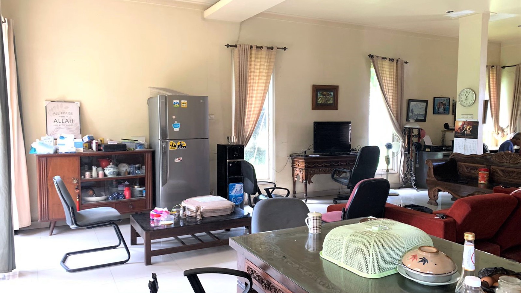 Dijual Rumah bagus siap huni di Komplek BI, Ciputat