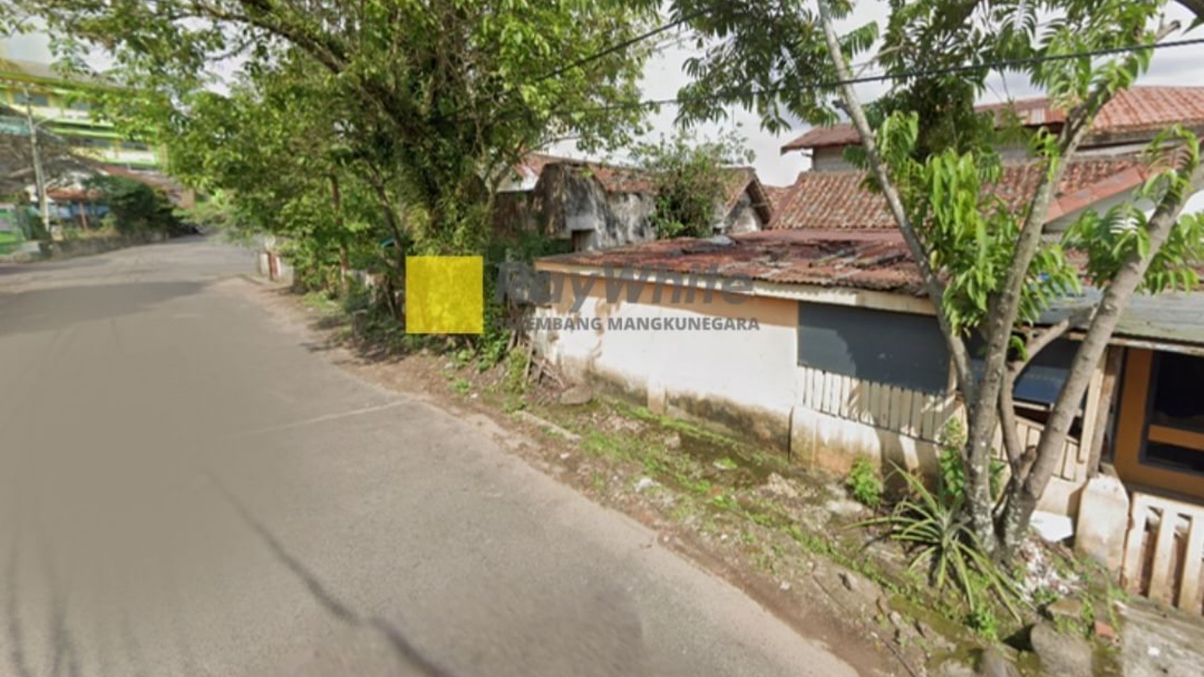 RUMAH MURAH TENGAH KOTA PALEMBANG 