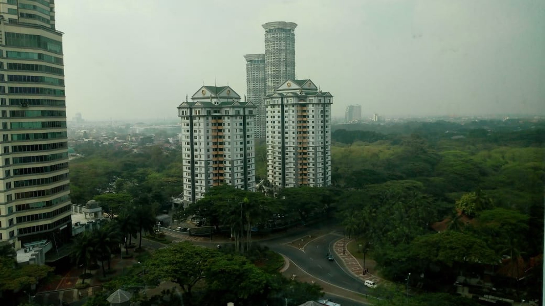 Jual Apartemen U-Residence tower 3 Lippo Karawaci Tangerang