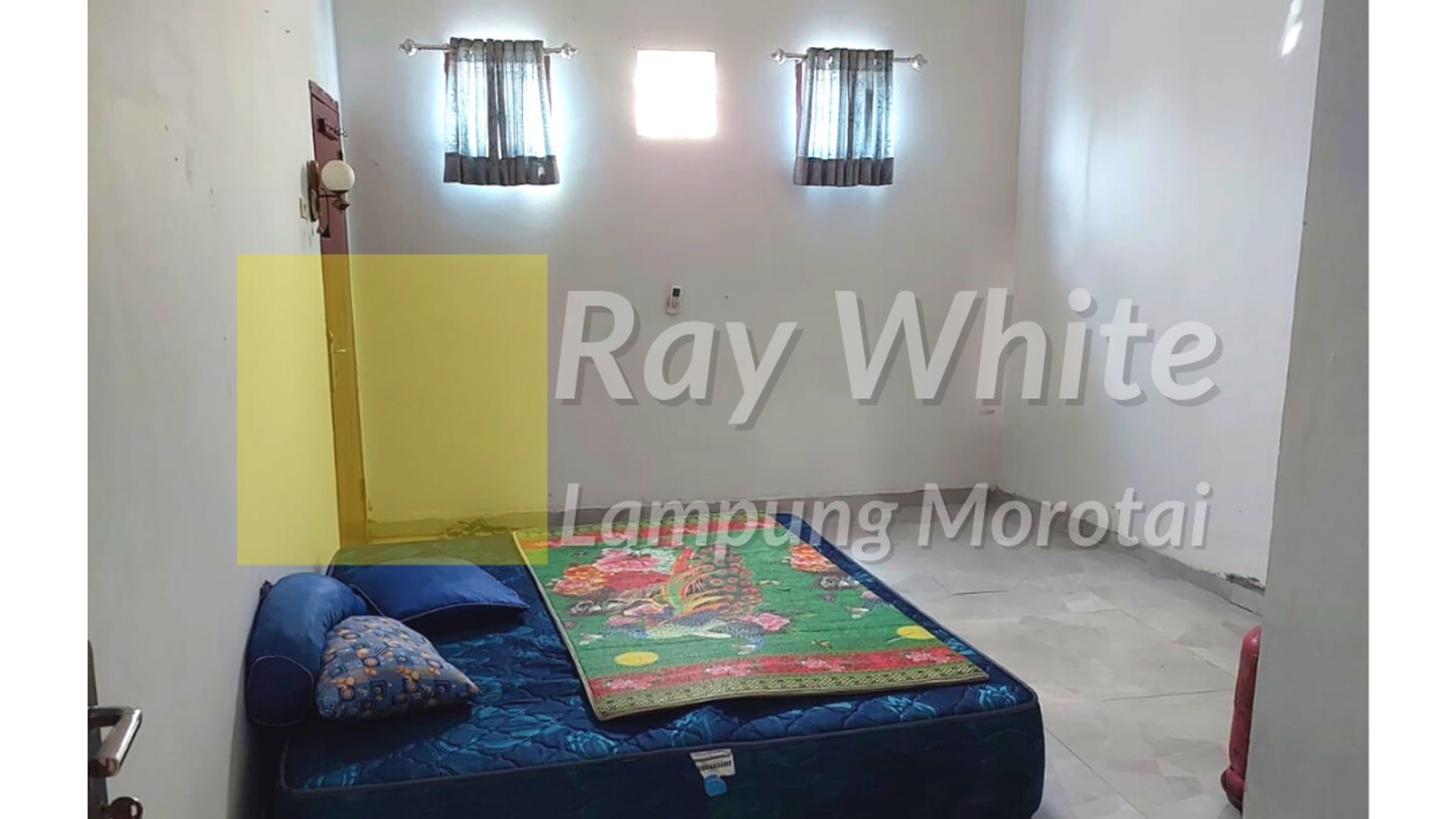 Jual Rumah di Sukabumi bandar Lampung 