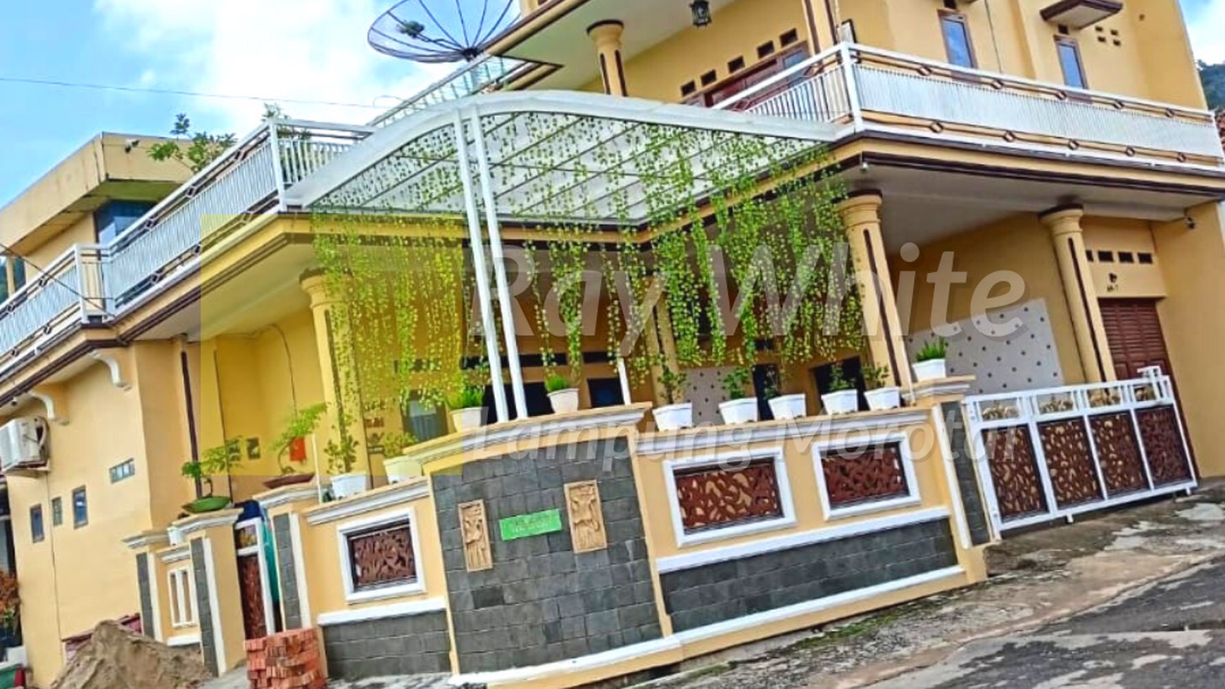 Jual Rumah di Sukabumi bandar Lampung 