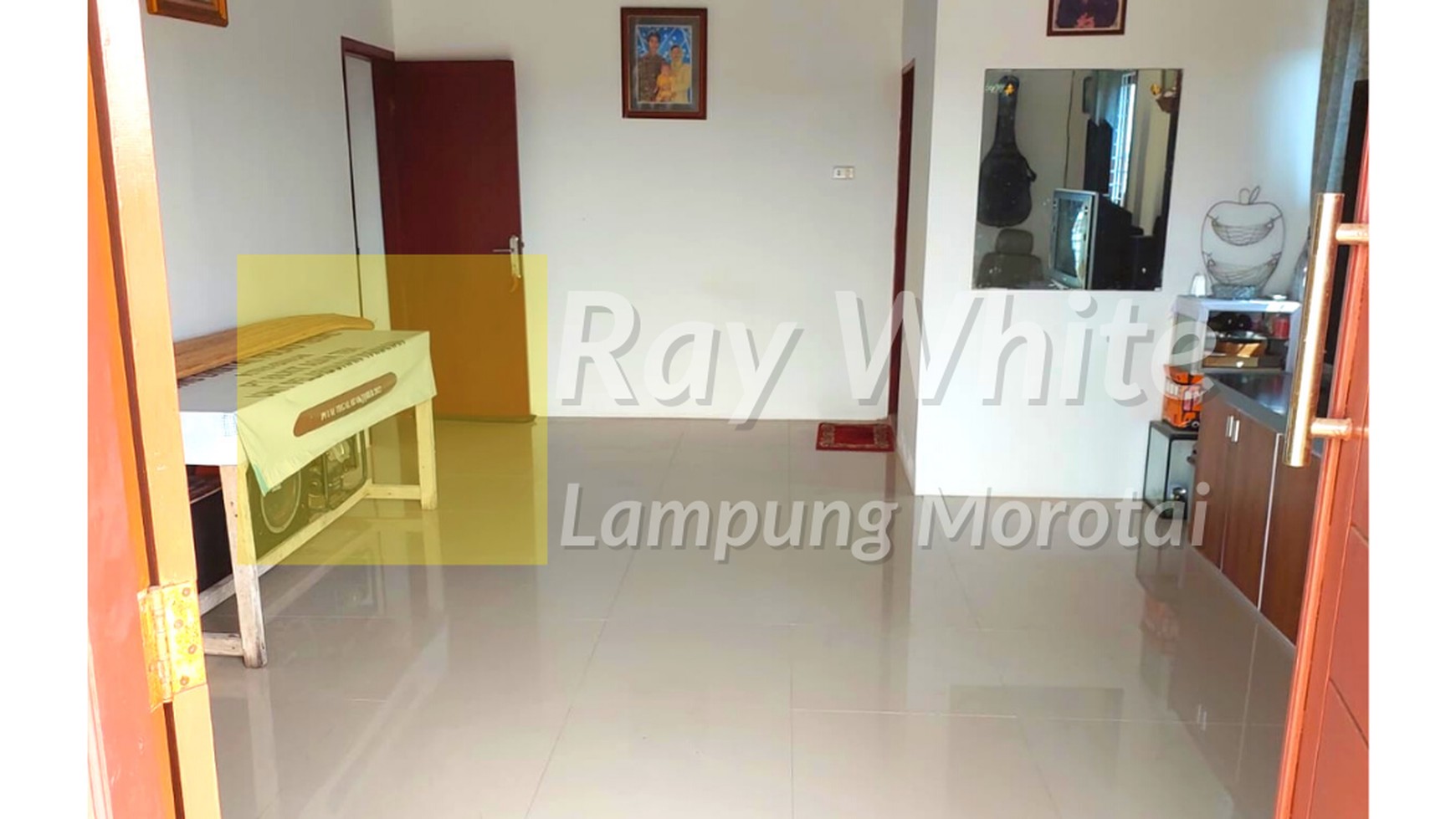 Jual Rumah di Sukabumi bandar Lampung 