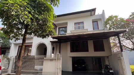 Rumah Bagus Di Rajawali Bintaro Jaya Sektor 9